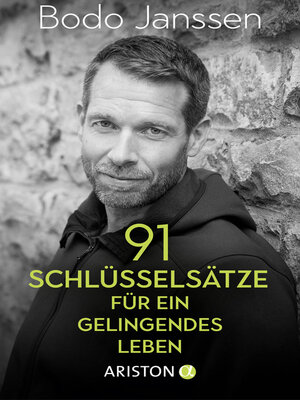 cover image of 91 Schlüsselsätze für ein gelingendes Leben